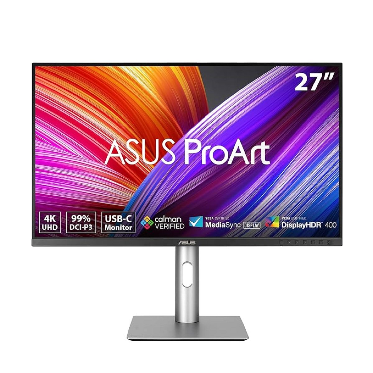 MONITOR ASUS PROART PA279CRV 27P LED 4K 60HZ BOCINA USBC PA279CRV