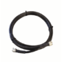 Jumper Coaxial con Cable Wilson-400 | Conector N Macho en los extremos | 3.05 metros de longitud.