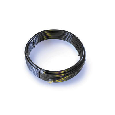 Jumper Coaxial con Cable Wilson-400 | Conector N Macho en los extremos | 22.86 metros de longitud. - Image 2