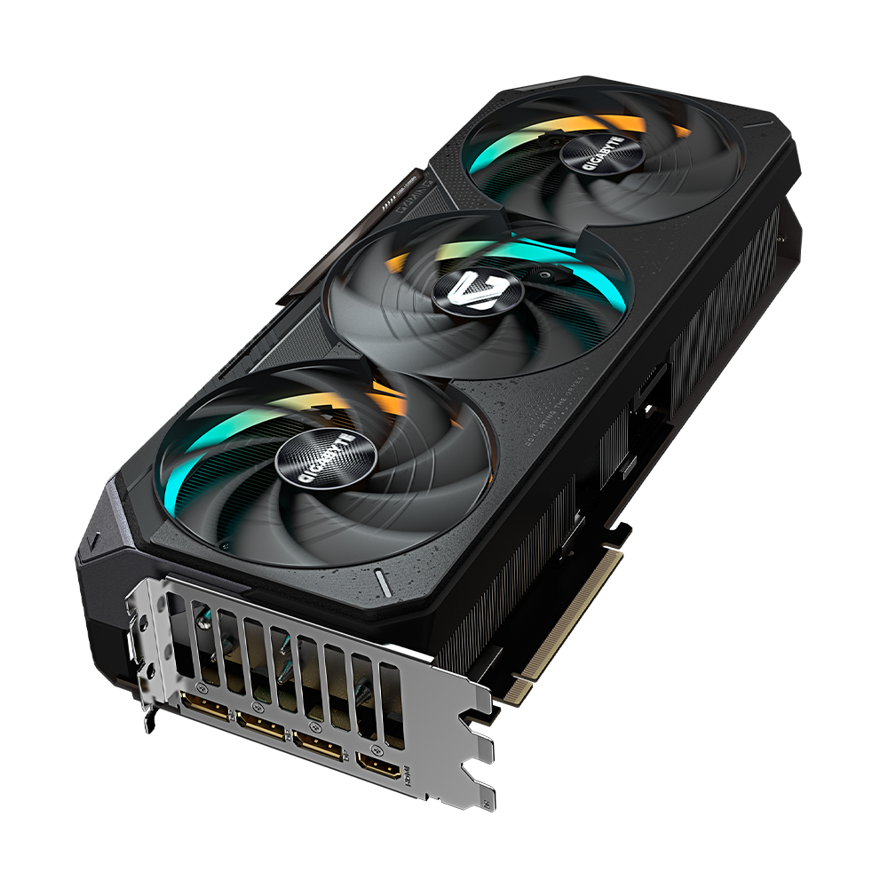 VGA GIGABYTE GEFORCE RTX 5070 TI GAMING OC 16G GDDR7 7680×4320 3DP 1HDMI GV N507TGAMING OC 16GD
