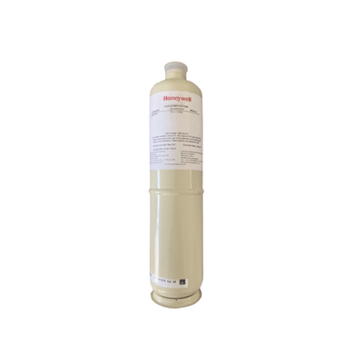 Cilindro Para Calibración De Aire Cero, Concentración 20.9% V/V, Capacidad 103 L, Dimensiones 5/8″ x 18″ Para Serie XNX/XCD/S3K Gases Tóxicos