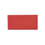 Domo Central Pequeño de reemplazo para barra de luces SP216 de la marca SignalPro, Color Rojo