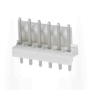 Conector IDC de 6 PIN Verticales Macho para PCN, 0.100 in Polarizado.