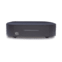 Amplificador una Zona, 2 Canales, 50 W por Canal, con Chromecast, Alexa Cast, Airplay, Spotify Connect: funciona con Google Assist
