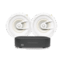 KIT Amplificador VSSL A1X | 2 Bocinas para Plafón de 7in TruAudio G72