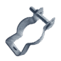 Abrazadera Clip de 2" (62 mm).