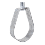 Abrazadera Tipo Pera de 1 1/4" (44 mm).