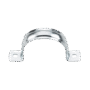 Abrazadera Omega Para Conduit de 1" (25.4 mm).