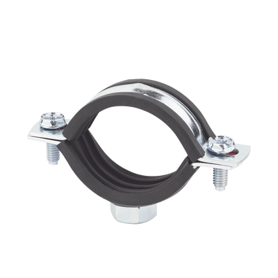 Abrazadera isofónica reforzada 1 1/2″ (48mm).