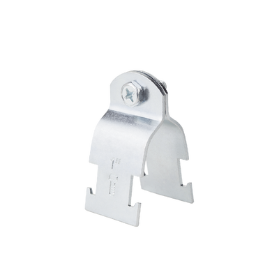 Abrazadera Unicanal de 4″ (101 mm).
