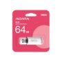 MEMORIA USB ADATA 64GB 2.0 C906 BLANCO AC906 64G RWH