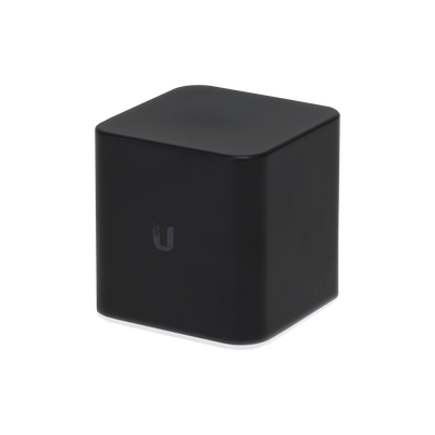Access Point/Router Wi-Fi airCube AC, MIMO 2×2, doble banda 2.4 GHz (hasta 300 Mbps), 5 GHz (hasta 800 Mbps)