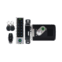 Kit de Cerradura Inteligente / Incluye Teclado y Control Remoto / Soporta Huella, Tarjeta y Contraseña / Teclado Metálico IP65