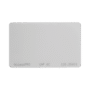 Tag UHF tipo Tarjeta para lectoras de largo alcance 900 MHZ / EPC GEN 2 / ISO 18000 6C / No imprimible / NO incluye porta tarjeta