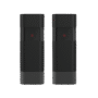 Detector fotoelectrico infrarojo / RELEVADOR NC-COM-NO / Compatible C/ ACCESSFORCE / FS1000APPRT.