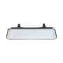 Cámara de Retrovisor / Cámara Frontal de 2 Megapixel (1080p) y Trasera de 2 Megapixel (1080p) / H.265 / Pantalla 9.35" / G-Sensor / Micrófono y Bocina Integrada / Micro SD / Fácil de Instalar / Reconocimiento de voz