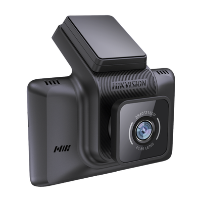 Cámara de Tablero / Cámara Frontal de 4 Megapixel (2K) y Trasera de 2 Megapixel (1080p) / H.265 / Pantalla Táctil 3″ / WiFi / G-Sensor / Micrófono y Bocina Integrada / Micro SD / Soporta App / Fácil de Instalar