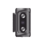 Cámara Móvil IP 5 Megapixel / Lente 8 mm / 20 mts IR / Exterior IP68 / IK10 / WDR 120 dB / Conector RJ45 / Reconocimiento de Placas (ANPR)
