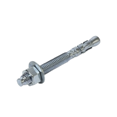 Taquete Tipo Arpon de 1/”4 x 1 3/4″ (6 X 44 mm).