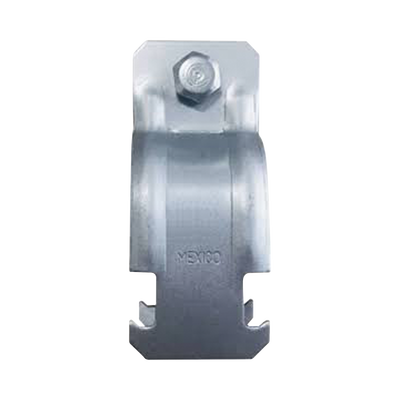 Abrazadera Unicanal para Conduit Cédula 40 de 2″ (51 mm).