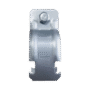 Abrazadera Unicanal para Conduit Cédula 40 de 3/4" (19 mm).