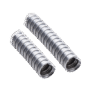 Tubo Flexible galvanizado de 1"  (25 mm) Rollo con 30 mts