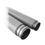 Tubo Flexible tipo Liquidtight de 3" (75 mm). Acero + Forro PVC. Rollo de 10 Metros.