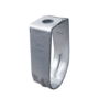 Colgador Tipo Pera para Tubería Conduit de 1/2" (13 mm).