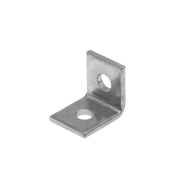 Angulo 5 X 5 cm con 2 Perforaciones. - Image 2