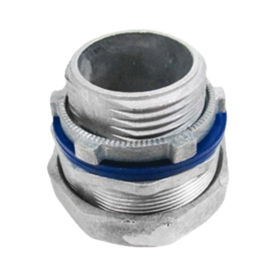 Conector Recto para tubo tipo Liquidtight de 3/8″ (10 mm).