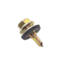 Tornillo Punta Broca Sello Montado 6.4 X 25 mm (1/4" X 1") Caj. C/100pz.