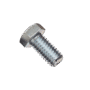 Tornillo Máquina Estándar Galvanizado de 1/4" X 1" (6.5 X 25 mm).