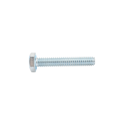 Tornillo Máquina Estándar Galvanizado de 1/4″  X 1 1/2″ ( 6.5 X 38 mm).