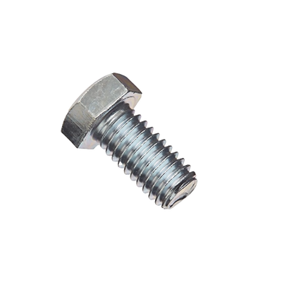 Tornillo Máquina Estándar Galvanizado de 3/8″ X 2 1/2″ (9.5 X 63 mm).