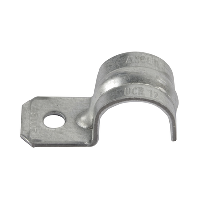 Abrazadera tipo Uña para Tubo Conduit Pared Delgada de 1 1/4″ (32 mm).