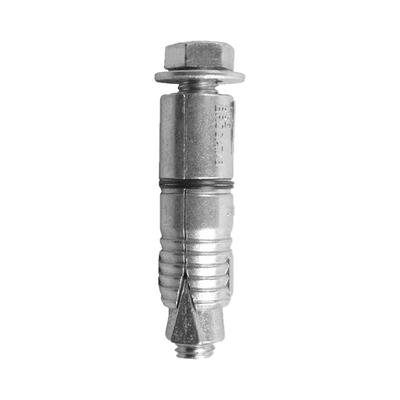 Taquete Expansor Tipo Z de 1/4″ x 1-3/4″ (INCLUYE TORNILLO).