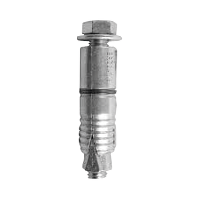 Taquete Expansor Tipo Z de 3/16″ x 1 1/2″ (INCLUYE TORNILLO).