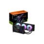 VGA GIGABYTE AORUS GEFORCE RTX 5090 XTREM WATERFORCE32G GDDR7 7680x4320 GV N5090AORUSX W 32GD
