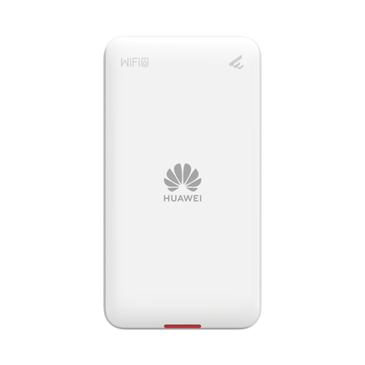 Punto de Acceso Wi-Fi 6 / 2.975 Gbps / MU-MIMO 2×2:2 (2.4GHz y 5GHz) / 1 Puerto 10/100/1000 Mbps (PoE In) / 1 Puerto 10/100/1000 Mbps LAN / Puerto USB / Smart Antenna 20% más cobertura / Instalación en pared / Administración en nube