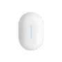 Punto de Acceso Wi-Fi 6 de 6.3 Gbps para 350 Usuarios / MU-MIMO 4X4 / Adopción Fácil por Bluetooth / Para Interior / Montaje Rápido QuickMount™ para Techo o Pared / DPI para Bloqueo de Aplicaciones / Compatible con la Plataforma