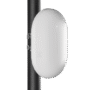 Punto de Acceso Exterior Wi-Fi 6 de 6.3 Gbps para 350 Usuarios / MU-MIMO 4X4 / Adopción Fácil por Bluetooth / Para Interior / Montaje Rápido QuickMount™ para Techo o Tubo / DPI para Bloqueo de Aplicaciones / Compatible con la Pl