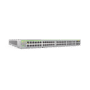 Gigabit webSmart switch, 48 Puertos Totales, 24c/PoE+ 10/100/1000T, 4 Puertos SFP
