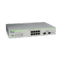 Switch WebSmart con 8 port 10/100/1000TX, 2 x 100/1000 SFP (ECO version)
