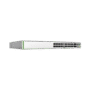 (GS980MX/28) Switch Stack L3, 24 puertos 10/100/1000-T, 4 Puertos SFP+ 10G, Fuente de poder fija
