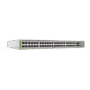 Switch Administrable CentreCOM GS980M, Capa 3 de 48 puertos 10/100/1000Mbps + 4 SFP Gigabit