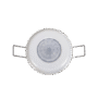 Sensor de ocupación habilitado para red PoE / Protocolos abiertos y multifunción