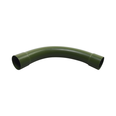 Curva/Codo de 90 PVC Conduit pesado de 2″ (50 mm).