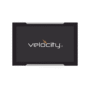Panel táctil de programación Velocity de 8″ color negro