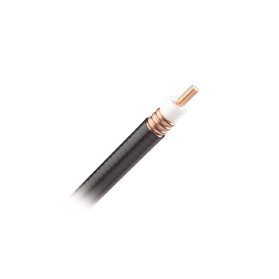 Cable coaxial HELIAX 7/8″, cobre corrugado, blindado, 50 Ohms