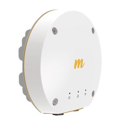 Radio Backhaul Punto-Punto MIMO 4X4:4ac, IP67, 10.0 – 11.7 GHz, Alta Velocidad hasta 1.5 Gbps, Conectorizado, Monitoreo a través de la nube.